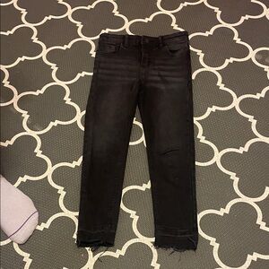 Steve Madden Black Kids Jeans